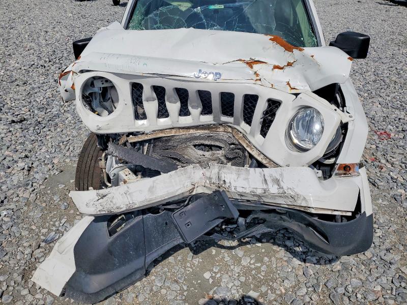 Photo 11 from auction – 2015 JEEP PATRIOT with VIN 1C4NJRBB0FD225591