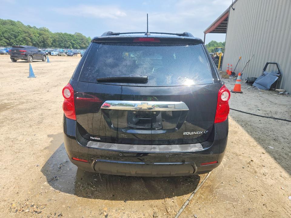 Photo 6 from auction – 2015 CHEVROLET EQUINOX with VIN 2GNALCEK9F6152146