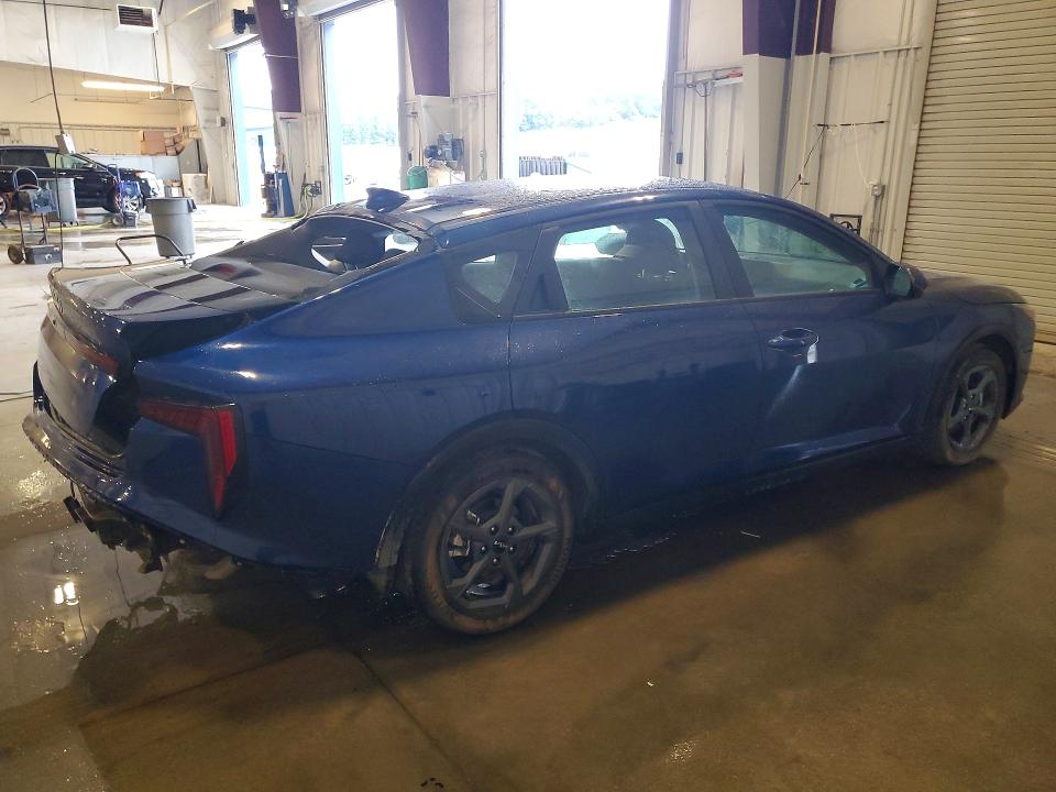 Photo 3 from auction – 2025 KIA K4 with VIN 3KPFT4DE7SE193790