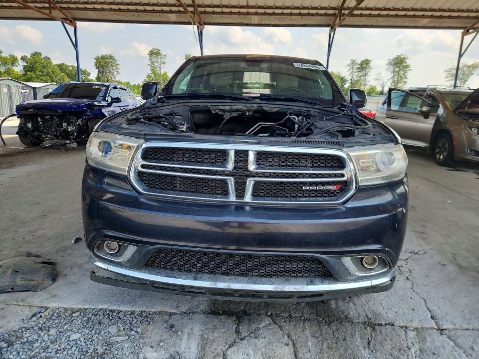 Photo 5 from auction – 2014 DODGE DURANGO with VIN 1C4SDHDT8EC353687