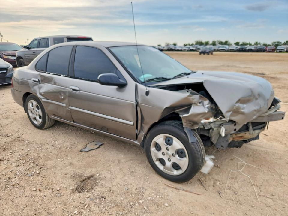 Photo 4 from auction – 2005 NISSAN SENTRA with VIN 3N1CB51D85L524676