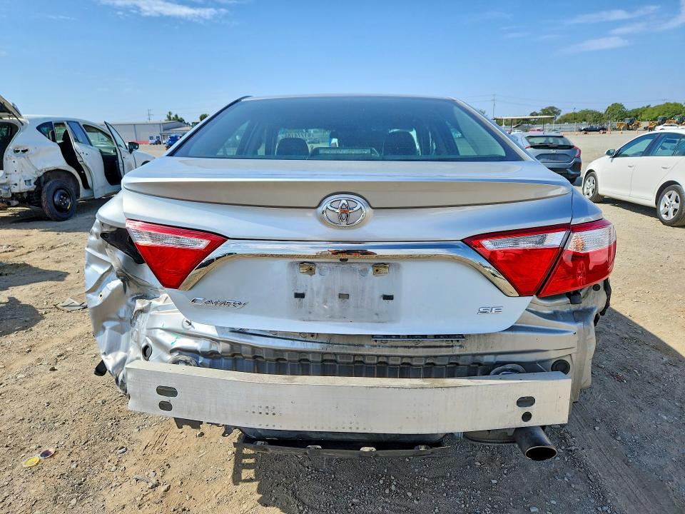Photo 6 from auction – 2017 TOYOTA CAMRY with VIN 4T1BF1FK4HU403162