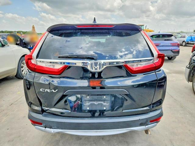 Photo 6 from auction – 2017 HONDA CR-V with VIN 7FARW5H36HE000751