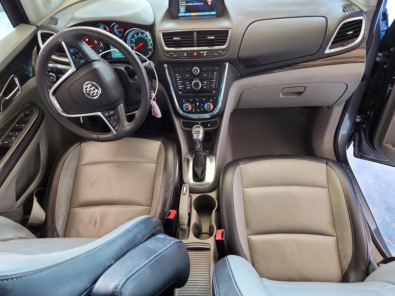 Photo 8 from auction – 2014 BUICK ENCORE with VIN KL4CJCSB1EB753861