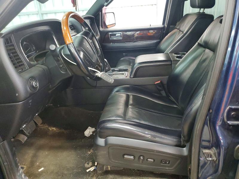 Photo 7 from auction – 2017 LINCOLN NAVIGATOR with VIN 5LMJJ2JT7HEL09834