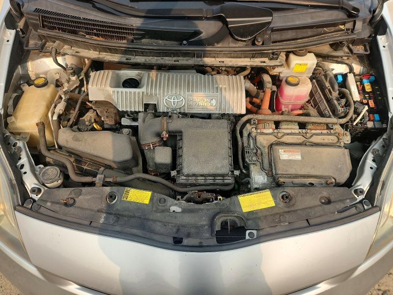 Photo 11 from auction – 2013 TOYOTA PRIUS PLUG-IN HYBRID with VIN JTDKN3DP2D3038921