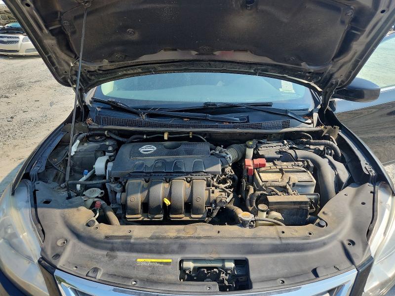 Photo 11 from auction – 2014 NISSAN SENTRA with VIN 3N1AB7AP4EY264261