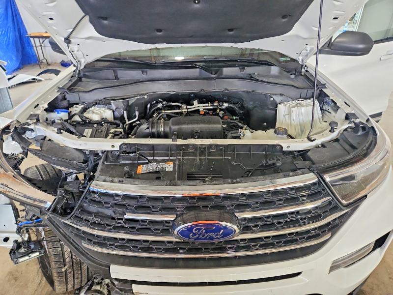 Photo 12 from auction – 2024 FORD EXLPLORER with VIN 1FMSK8DH6RGA75755
