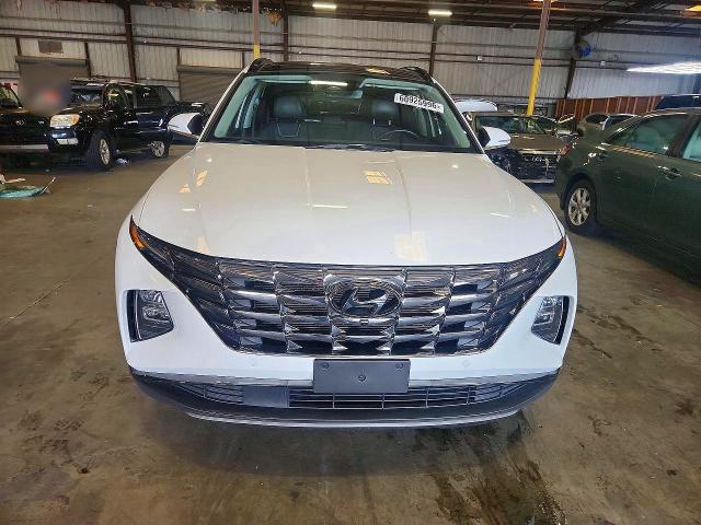 Photo 5 from auction – 2023 HYUNDAI TUCSON with VIN 5NMJE3AE3PH236895
