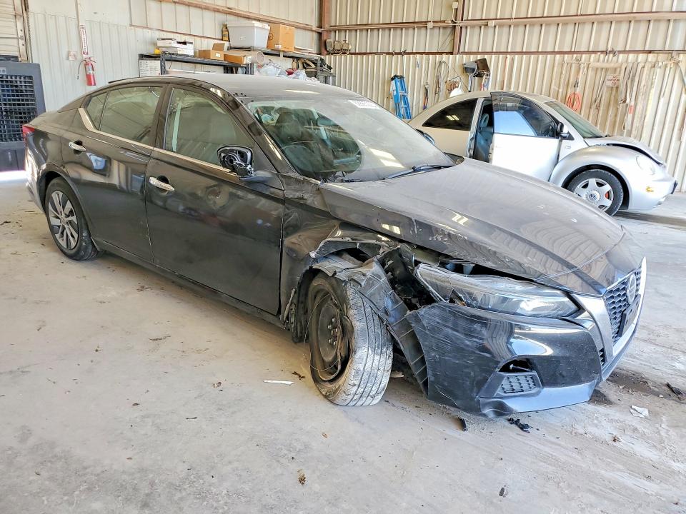 Photo 4 from auction – 2022 NISSAN ALTIMA with VIN 1N4BL4BV8NN407564
