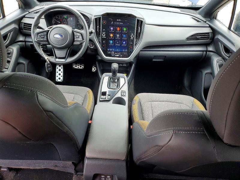 Photo 8 from auction – 2025 SUBARU CROSSTREK with VIN 4S4GUHF66S3725595