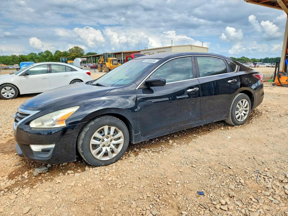 NISSAN ALTIMA 2014 con VIN 1N4AL3AP1EN333932 - Foto de la subasta