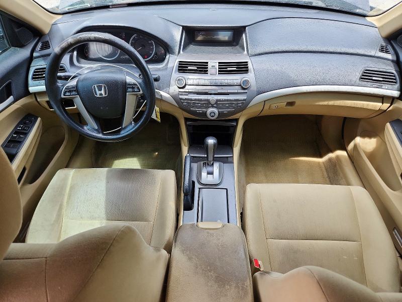Photo 8 from auction – 2012 HONDA ACCORD with VIN 1HGCP2F37CA072707