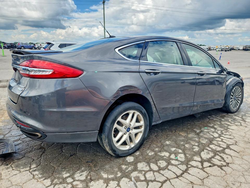 Photo 3 from auction – 2018 FORD FUSION with VIN 3FA6P0D97JR155201