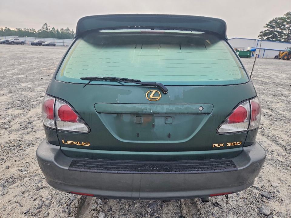 صورة رقم 6 من المزاد - 2003 LEXUS RX مع VIN JTJGF10U130156040