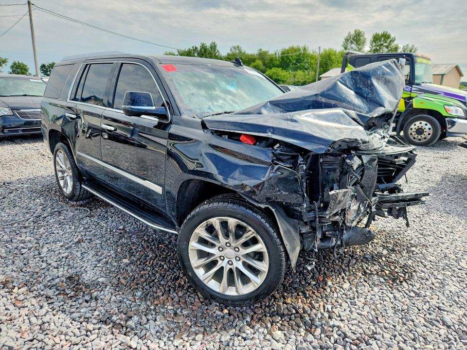 صورة رقم 4 من المزاد - 2019 CADILLAC ESCALADE مع VIN 1GYS4BKJ3KR162423