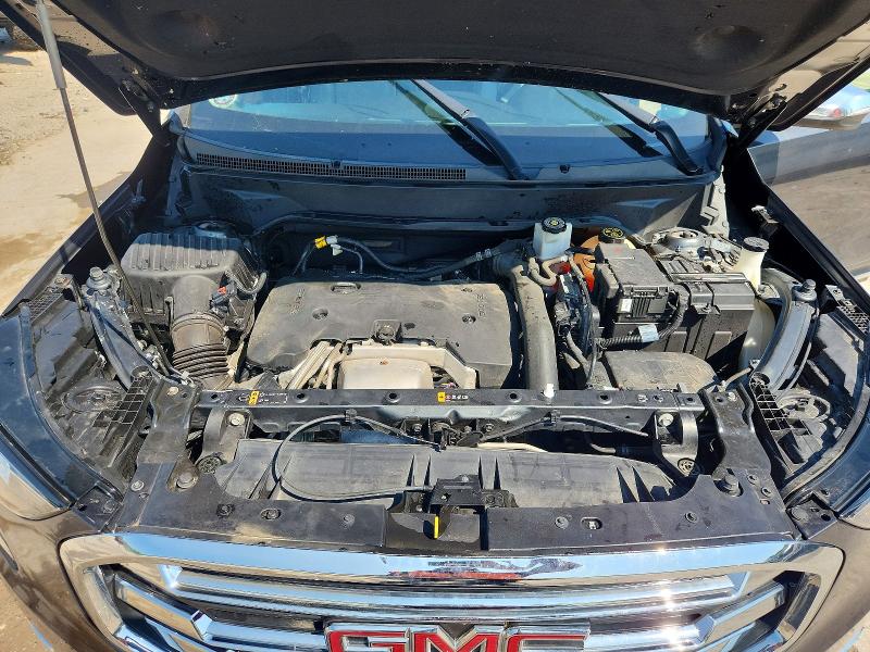 Photo 12 from auction – 2018 GMC TERRAIN with VIN 3GKALSEX2JL271793
