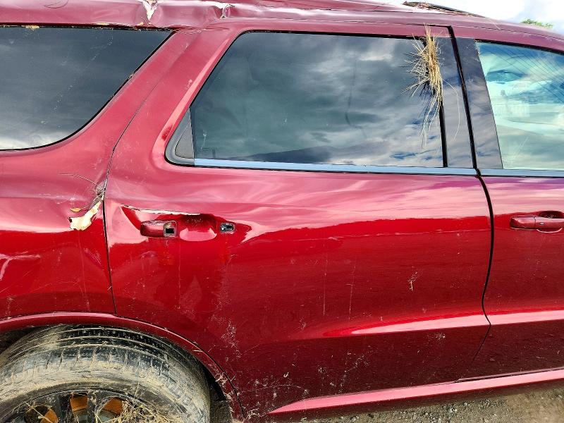 Photo 11 from auction – 2021 DODGE DURANGO with VIN 1C4SDJCT5MC847769