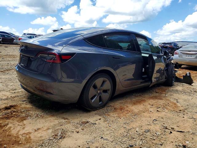 Photo 3 from auction – 2023 TESLA MODEL 3 with VIN 5YJ3E1EA8PF573391
