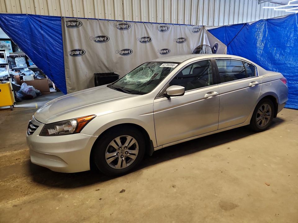 HONDA ACCORD 2012 with VIN 1HGCP2F61CA115643 - Photo from auction