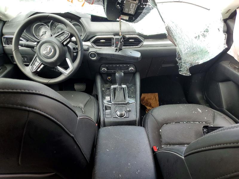Photo 8 from auction – 2025 MAZDA CX-5 with VIN JM3KFBCM9S0802395