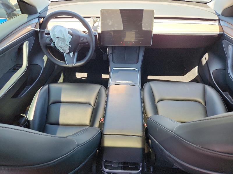 Photo 8 from auction – 2023 TESLA MODEL 3 with VIN 5YJ3E1EA6PF502013