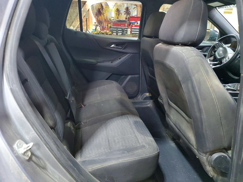 Photo 11 from auction – 2025 CHEVROLET EQUINOX with VIN 3GNAXPEG1SL176549