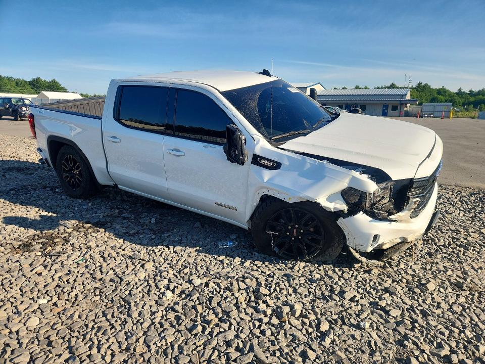 Photo 4 from auction – 2024 GMC SIERRA with VIN 3GTUUCE82RG331628
