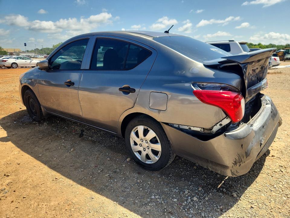Photo 2 from auction – 2017 NISSAN VERSA with VIN 3N1CN7AP1HL851874