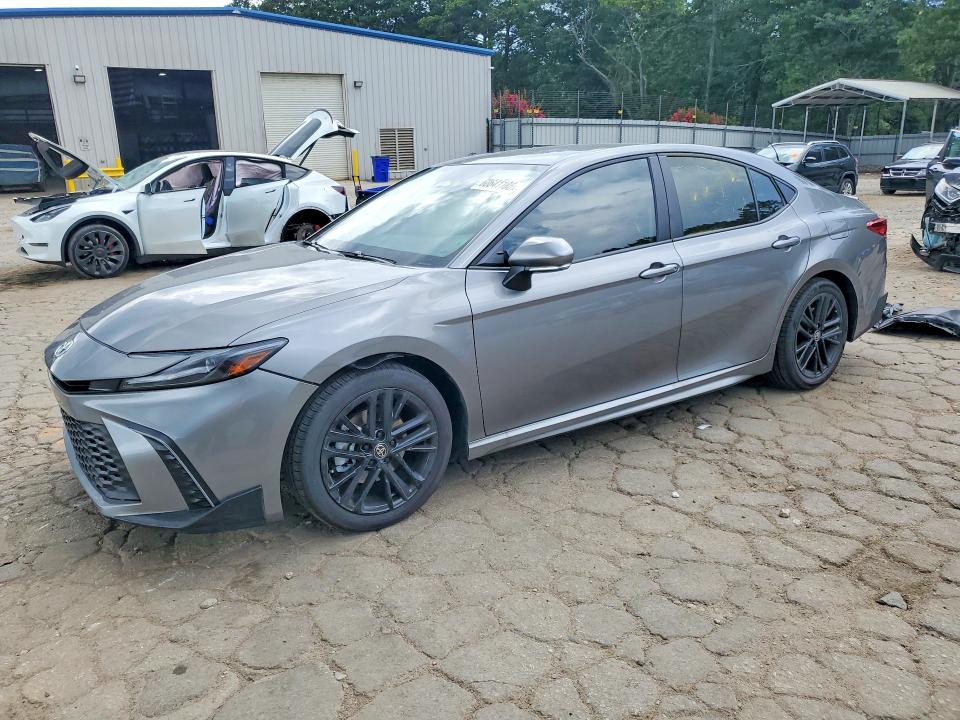 Photo 1 from auction – 2026 TOYOTA CAMRY with VIN 4T1DAACK6TU311653