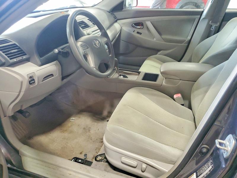 Photo 7 from auction – 2007 TOYOTA CAMRY with VIN JTNBK46K873009889