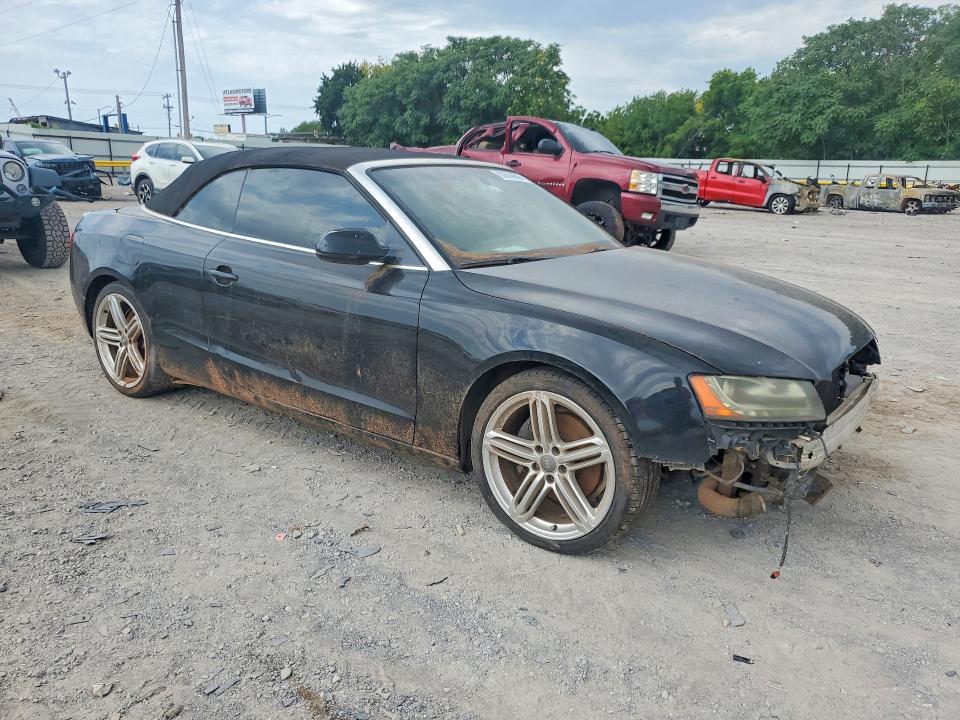 Photo 4 from auction – 2010 AUDI A5 with VIN WAUJFAFH1AN007546