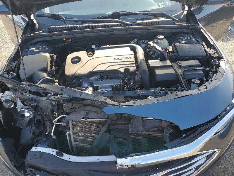 Photo 11 from auction – 2021 CHEVROLET MALIBU with VIN 1G1ZD5ST4MF045146