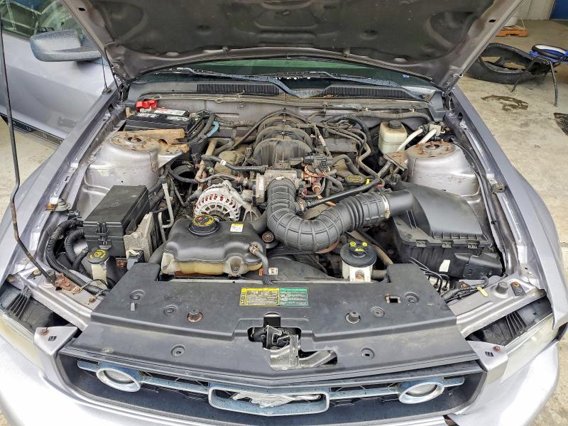Photo 11 from auction – 2006 FORD MUSTANG with VIN 1ZVFT80N765175379