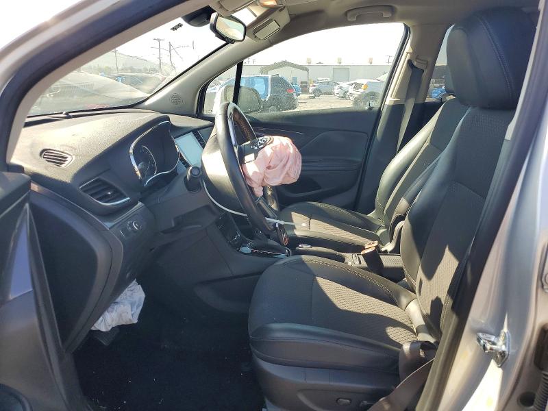 Photo 7 from auction – 2021 BUICK ENCORE with VIN KL4CJASB0MB358928