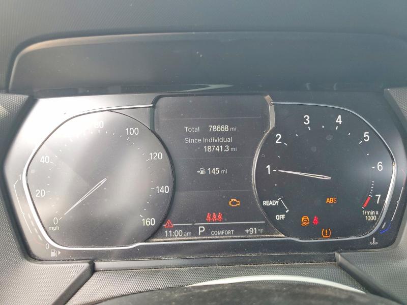 Photo 9 from auction – 2021 BMW 228XI with VIN WBA73AK02M7H53826