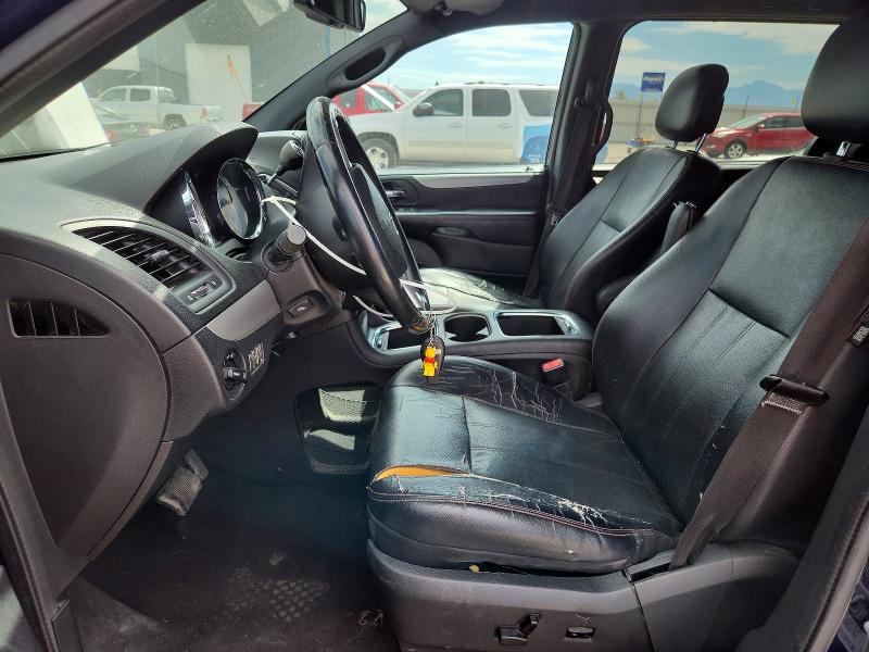 Photo 7 from auction – 2013 DODGE GRAND CARAVAN with VIN 2C4RDGEG4DR533796