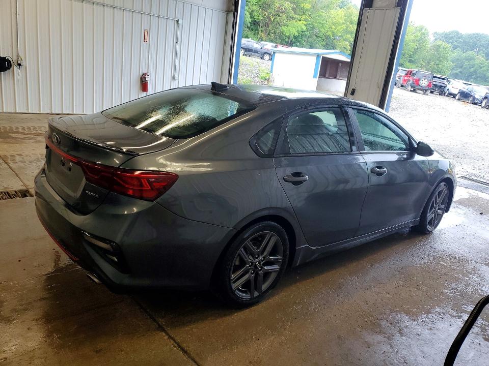 Photo 3 from auction – 2021 KIA FORTE with VIN 3KPF34AD5ME309695