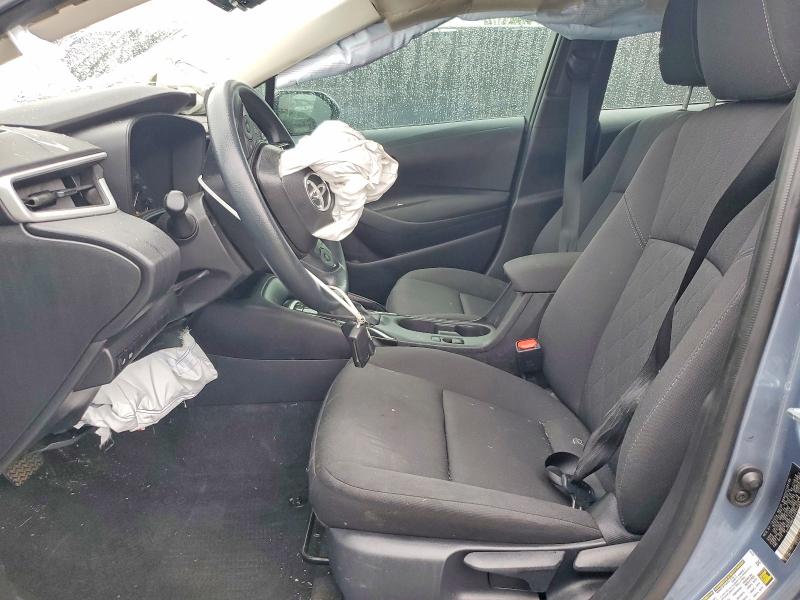 Photo 7 from auction – 2025 TOYOTA COROLLA with VIN 5YFB4MDE2SP277560