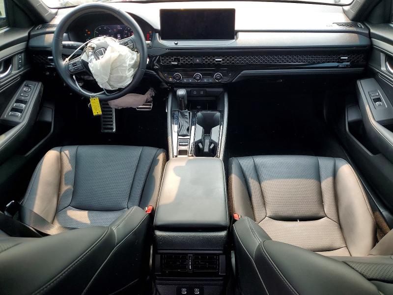 Photo 8 from auction – 2025 HONDA ACCORD with VIN 1HGCY2F76SA059560
