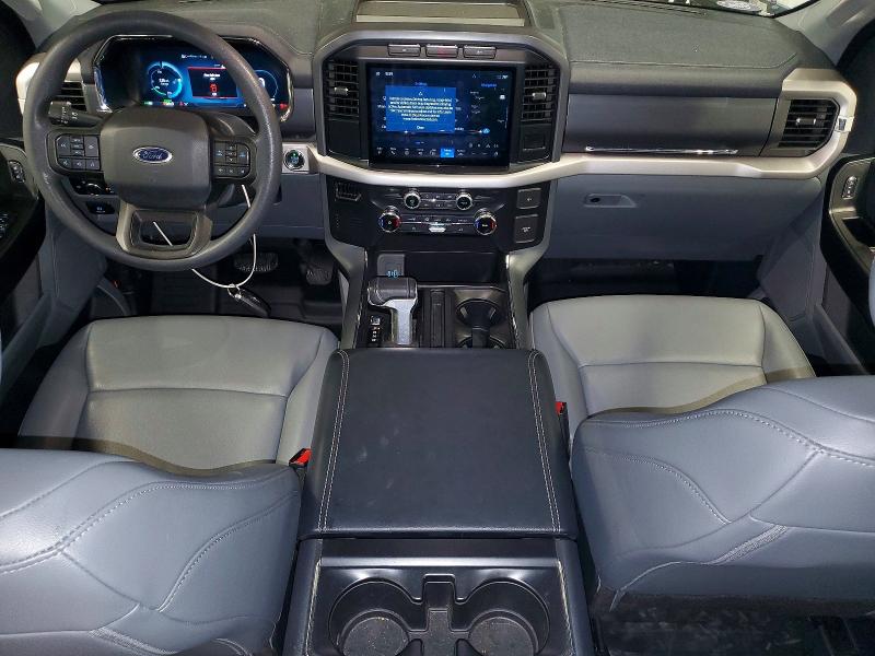 Photo 8 from auction – 2022 FORD F150 with VIN 1FTVW1EL7NWG05554