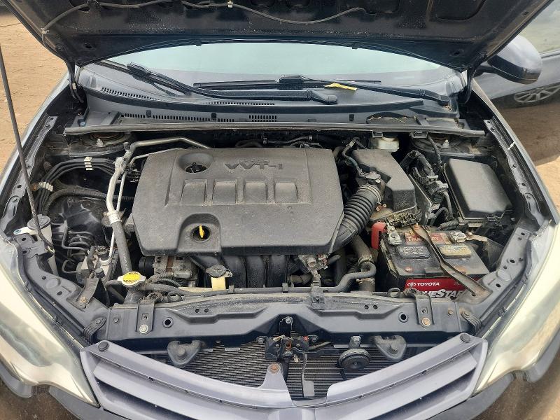 Photo 11 from auction – 2015 TOYOTA COROLLA with VIN 2T1BURHE4FC382078