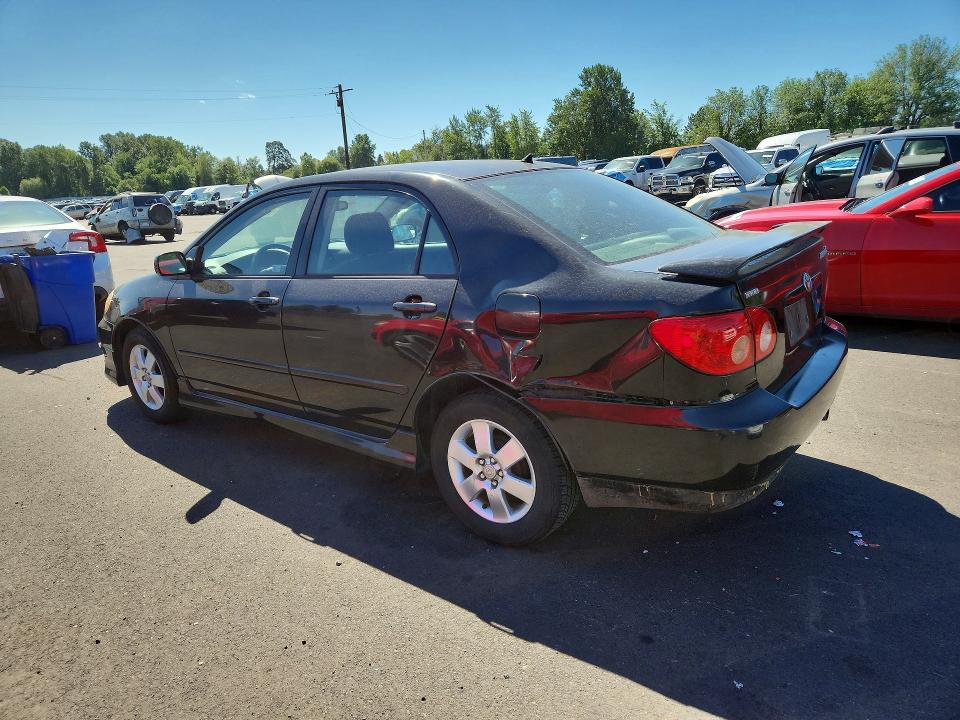 Photo 2 from auction – 2007 TOYOTA COROLLA with VIN 1NXBR30E37Z818235