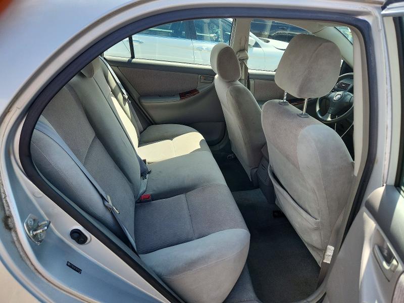 Photo 10 from auction – 2008 TOYOTA COROLLA with VIN 2T1BR32E18C915188
