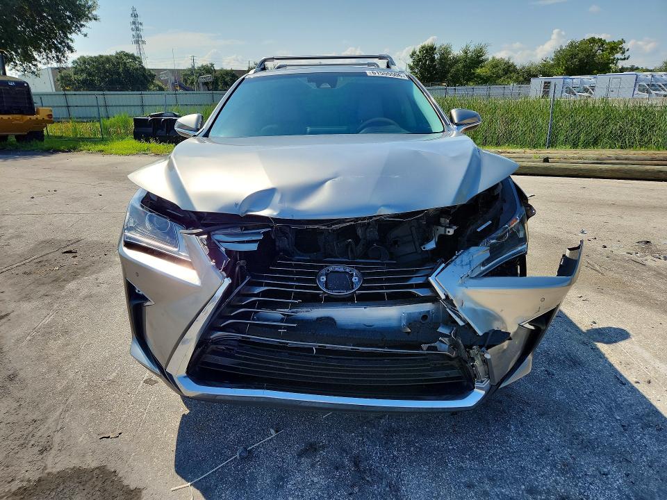 Photo 5 from auction – 2018 LEXUS RX with VIN JTJGZKCA0J2006484