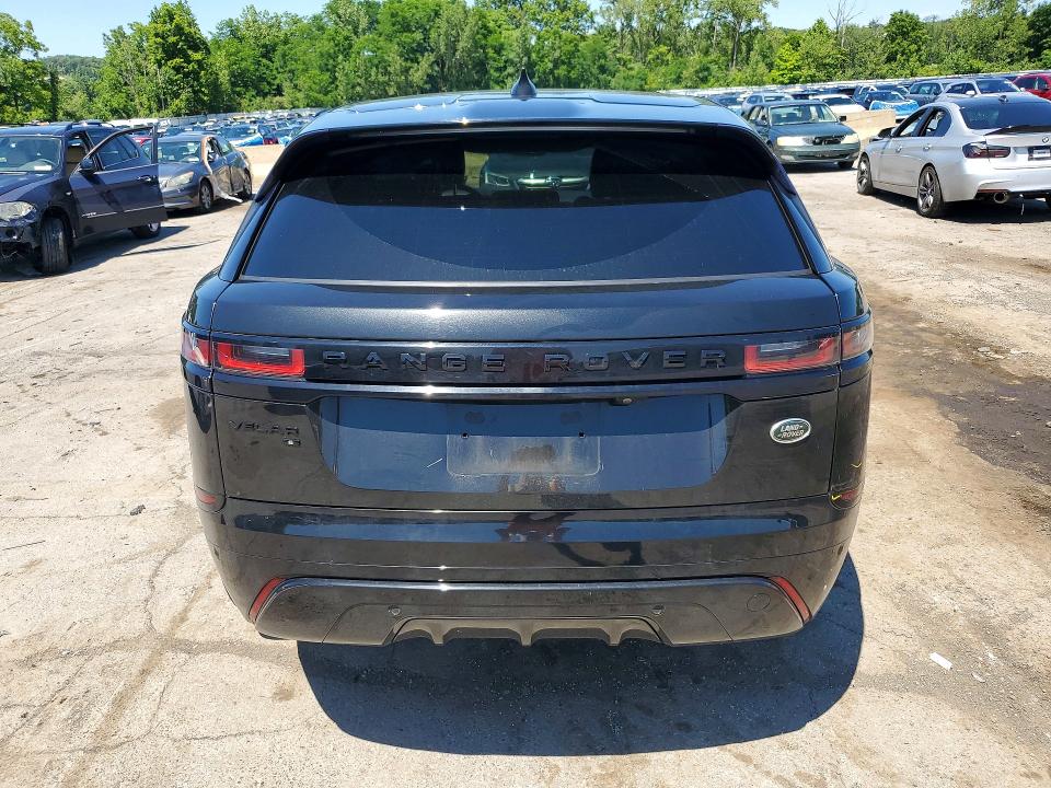 Photo 6 from auction – 2021 LAND ROVER RANGE ROVER VELAR with VIN SALYT2EX6MA317429
