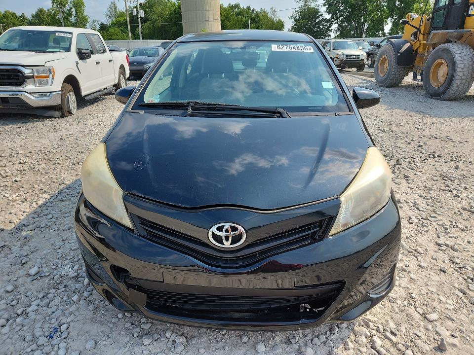 Photo 5 from auction – 2012 TOYOTA YARIS with VIN JTDKTUD38CD508936