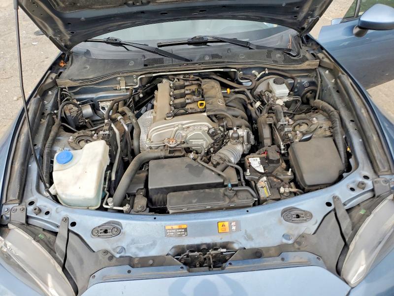 Photo 11 from auction – 2017 MAZDA MX-5 MIATA with VIN JM1NDAM71H0100028