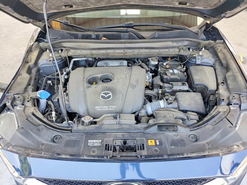 Photo 11 from auction – 2019 MAZDA CX-5 with VIN JM3KFBCM4K0639042