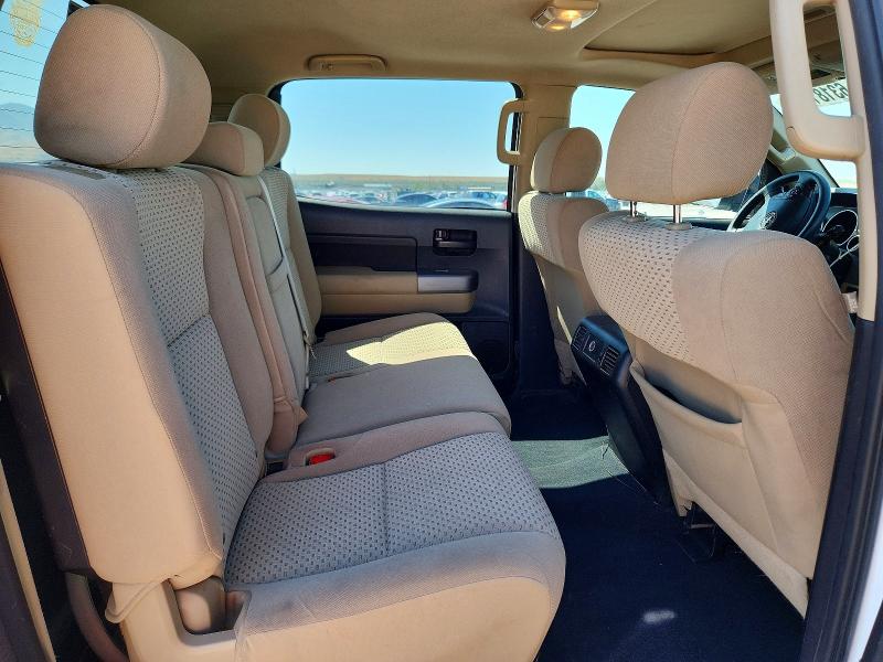 Photo 10 from auction – 2012 TOYOTA TUNDRA with VIN 5TFEY5F1XCX124283